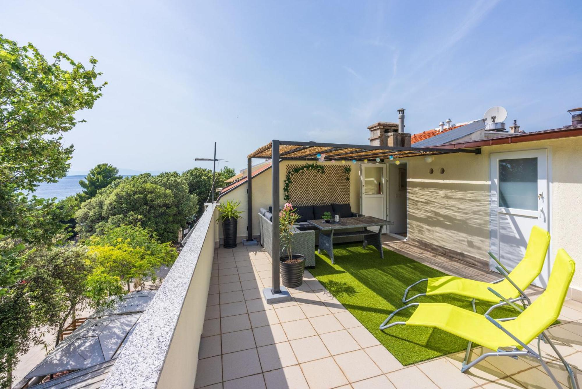 House Beach House Crikvenica Exterior photo